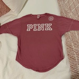 PINK Shirt